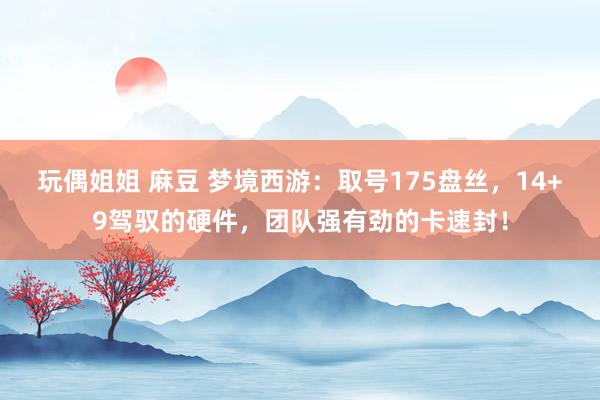 玩偶姐姐 麻豆 梦境西游：取号175盘丝，14+9驾驭的硬件，团队强有劲的卡速封！